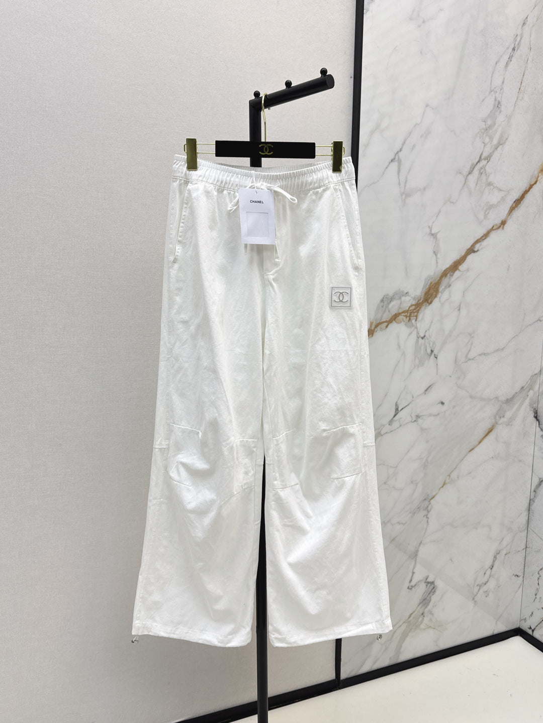 25fw drawstring pants