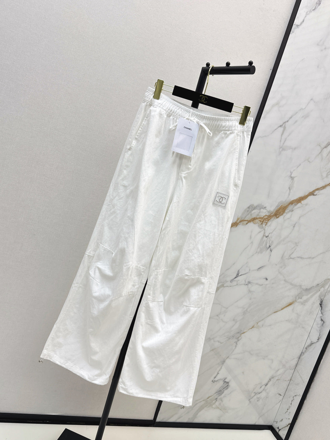 25fw drawstring pants