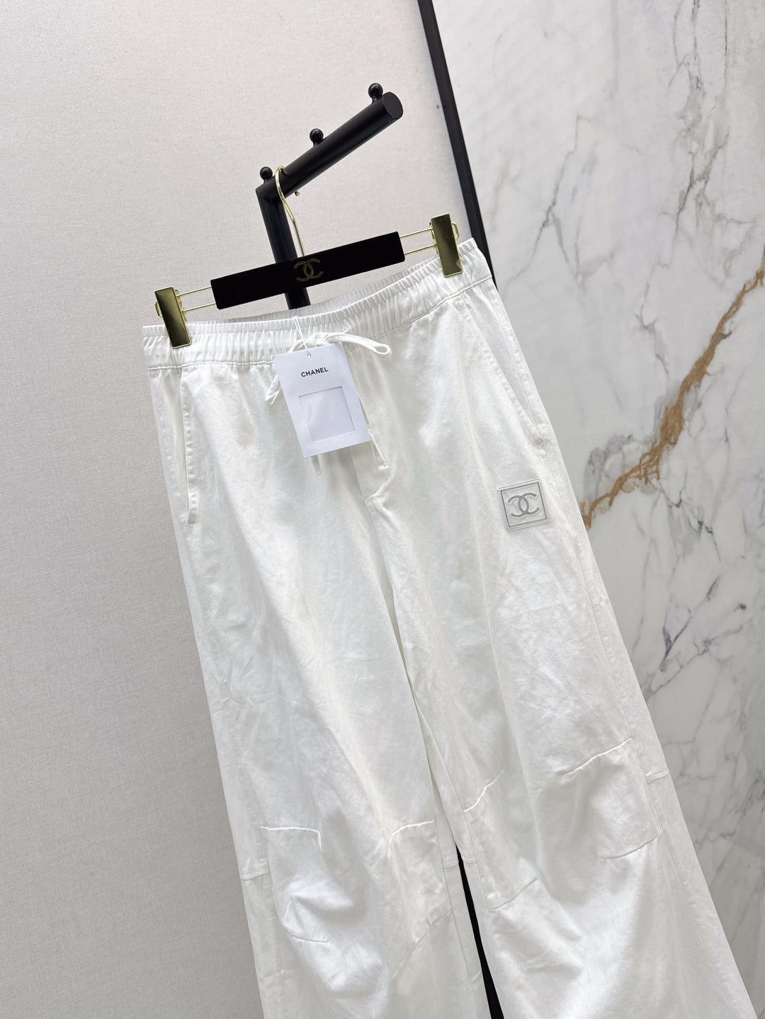 25fw drawstring pants
