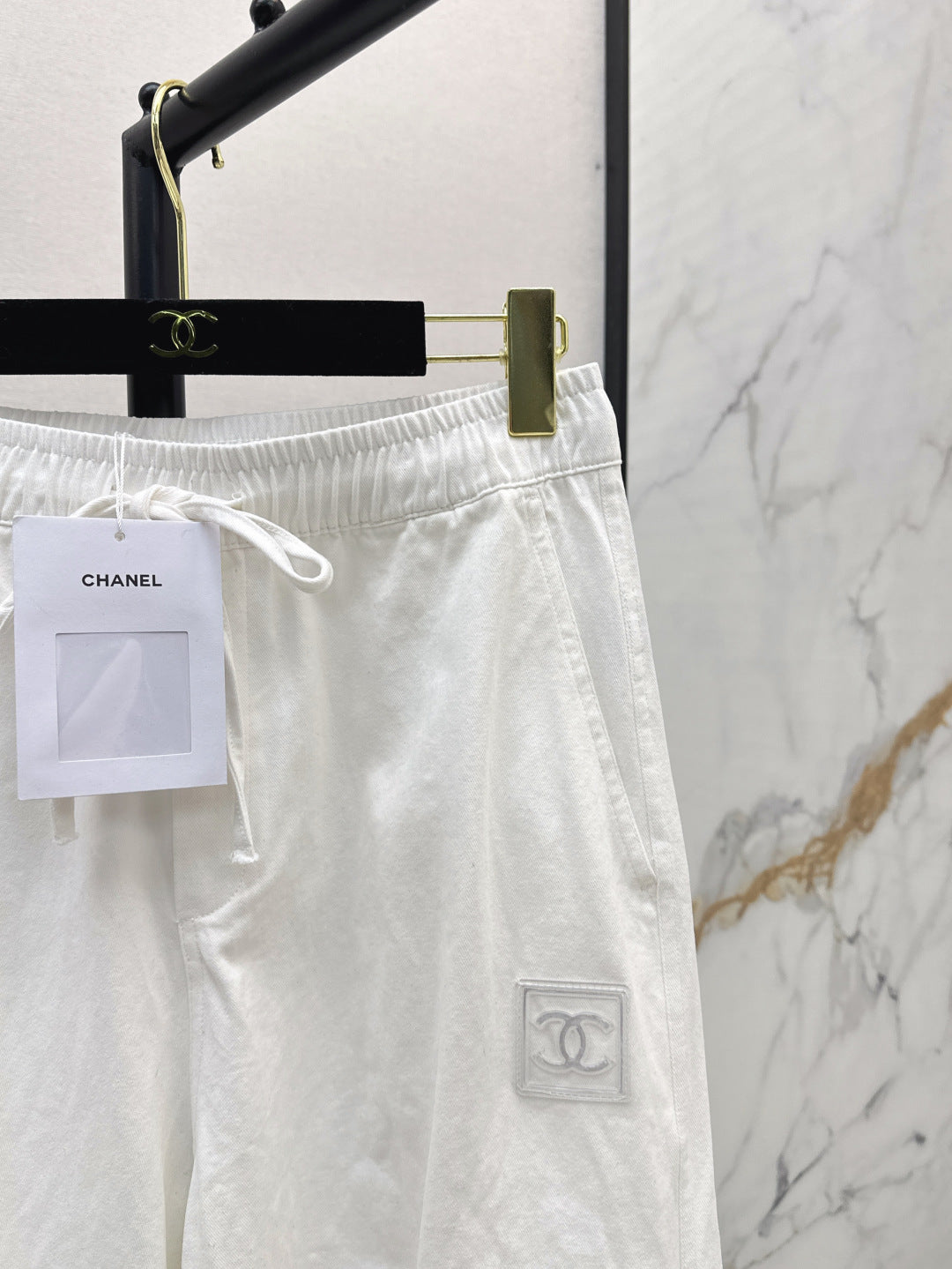 25fw drawstring pants