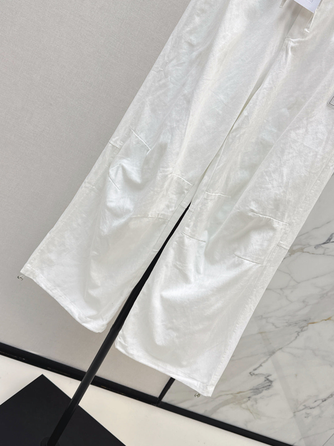 25fw drawstring pants