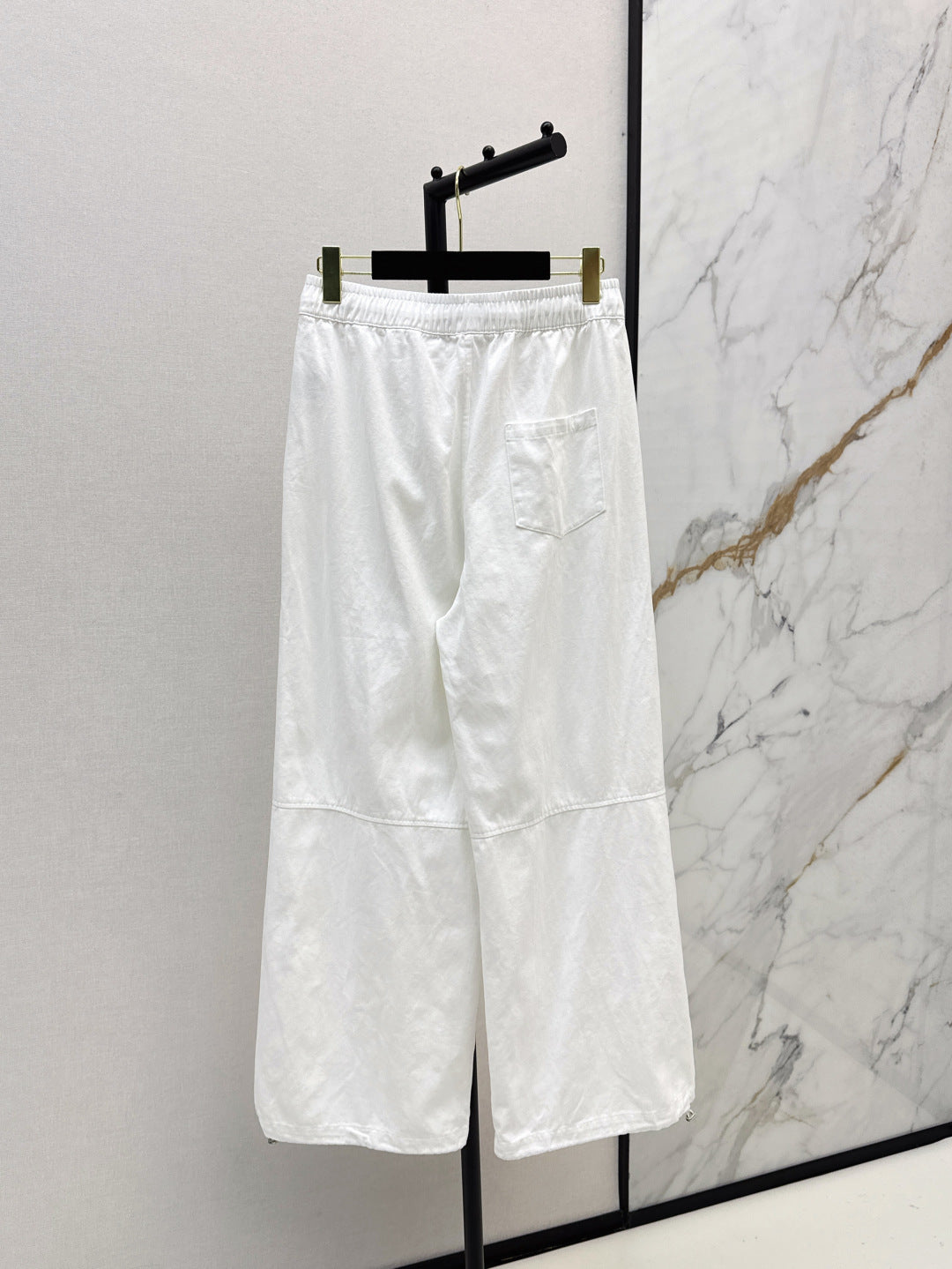 25fw drawstring pants
