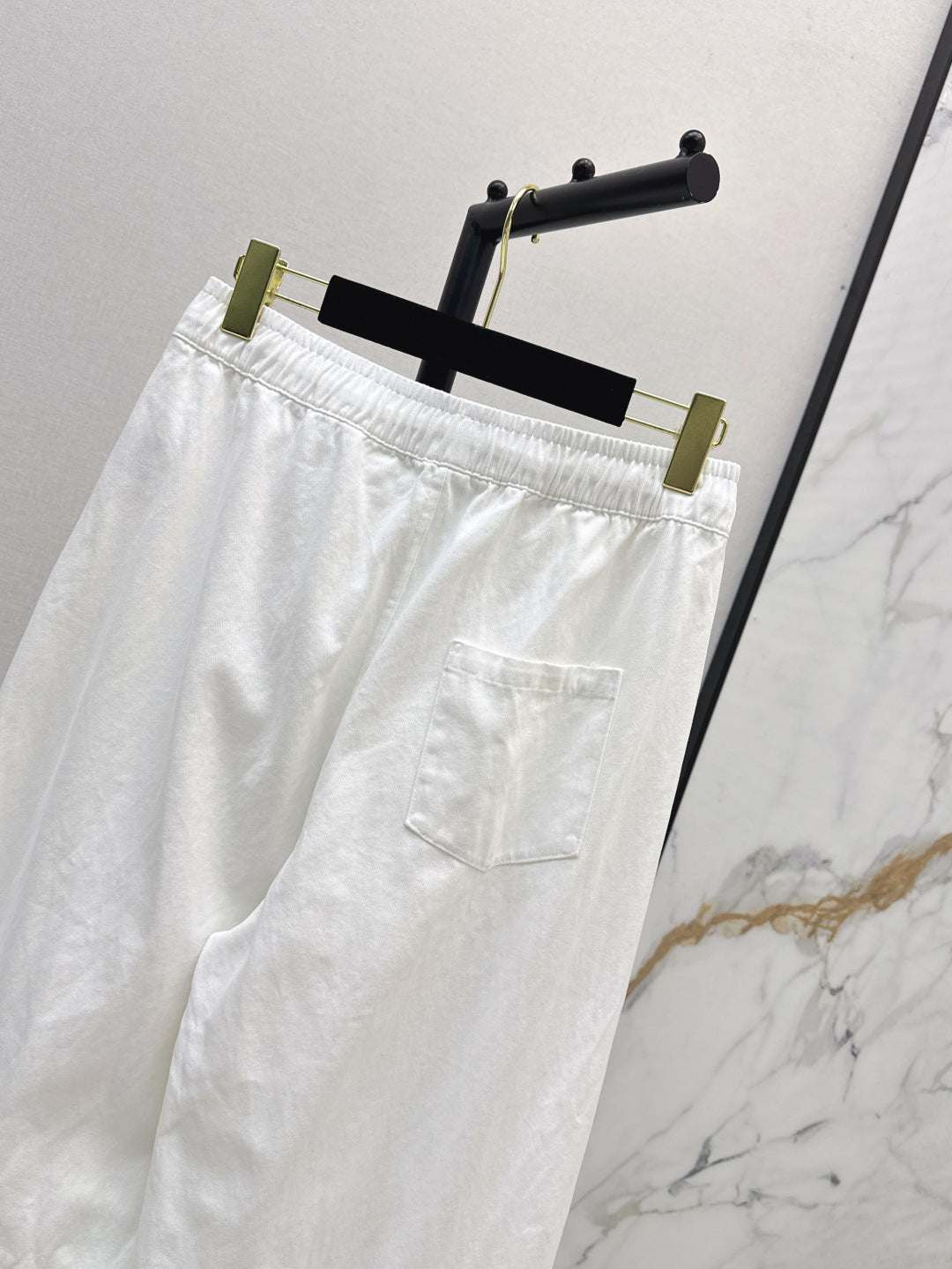 25fw drawstring pants