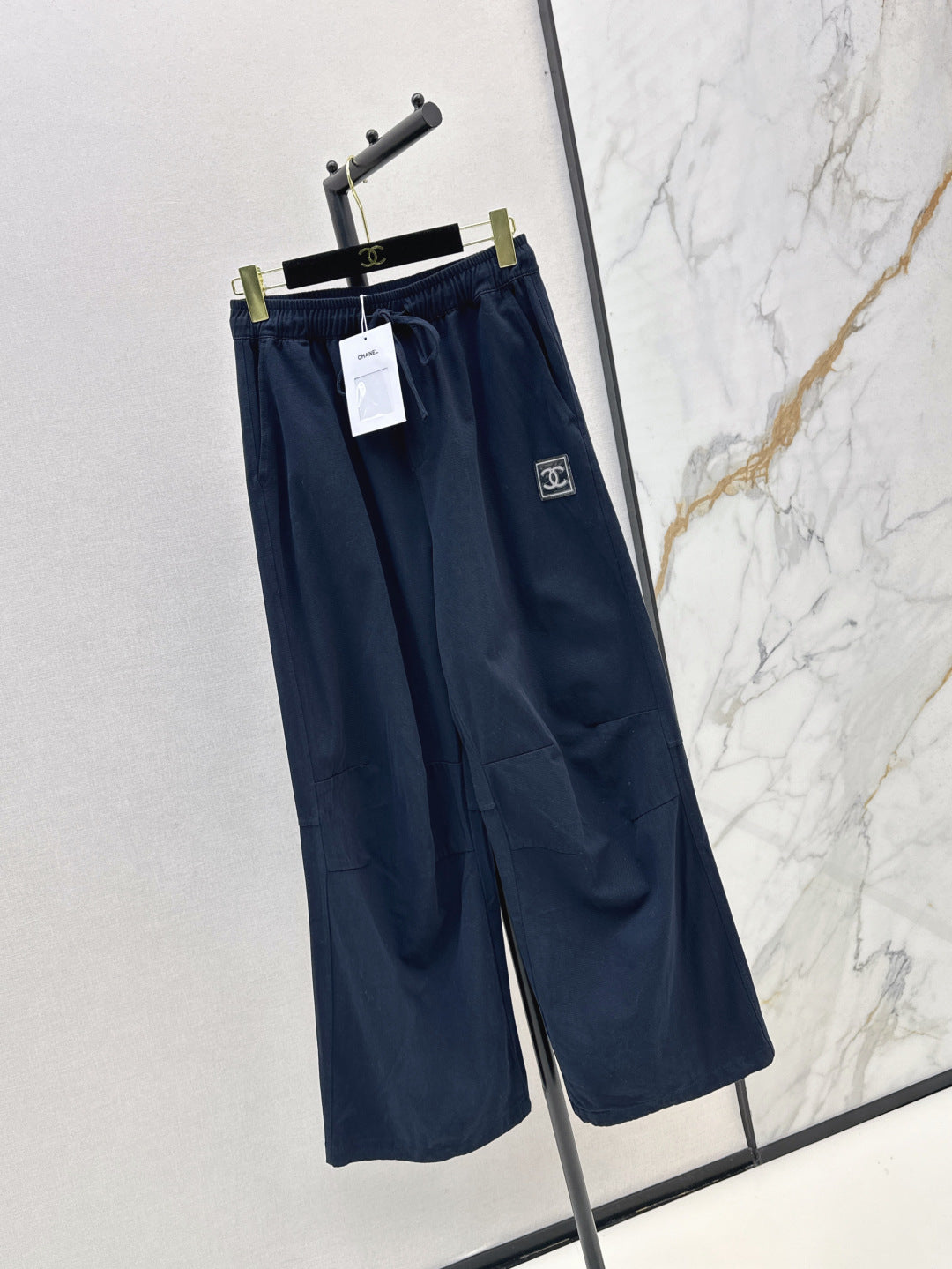 25fw drawstring pants
