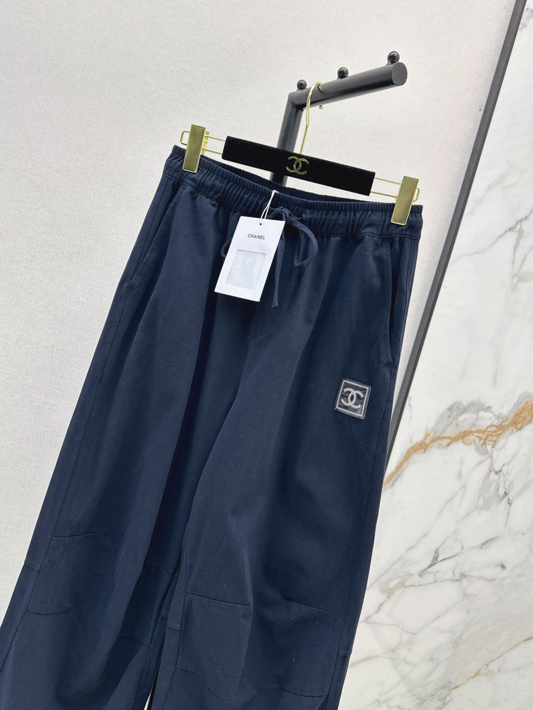 25fw drawstring pants