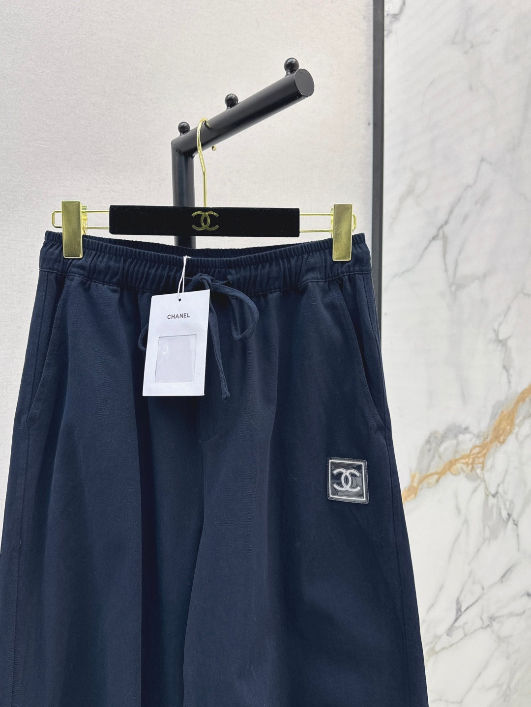 25fw drawstring pants