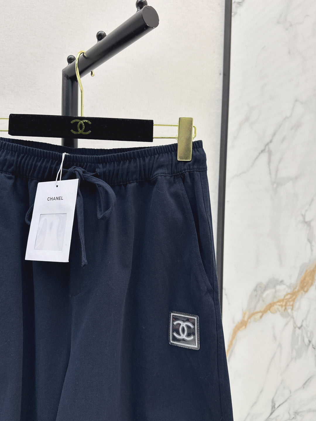 25fw drawstring pants