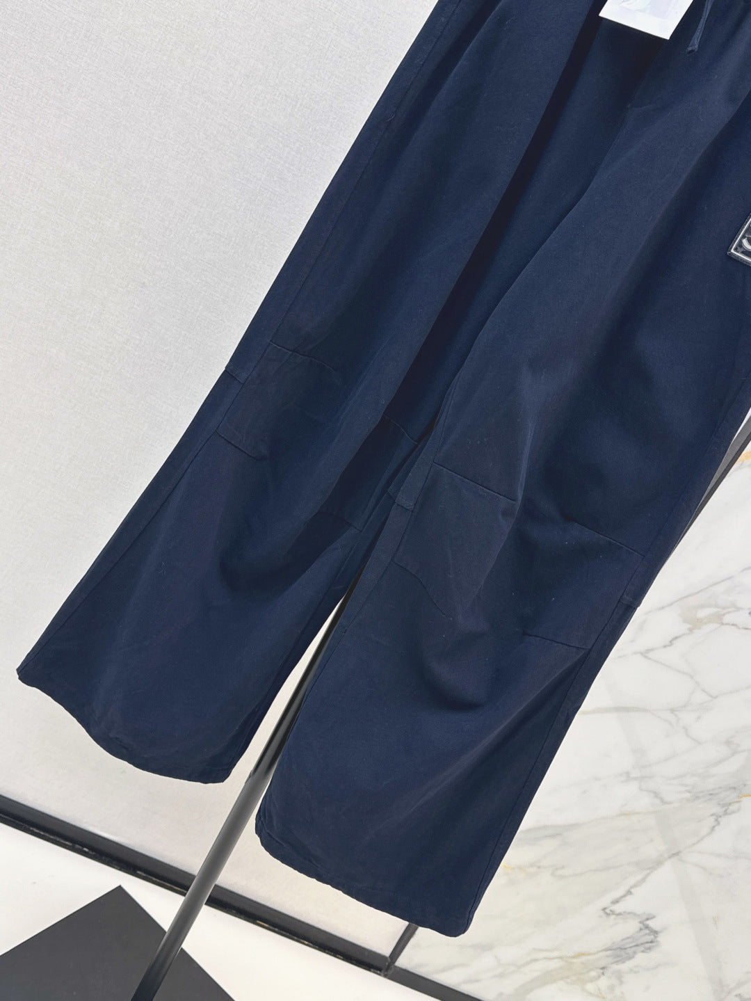 25fw drawstring pants