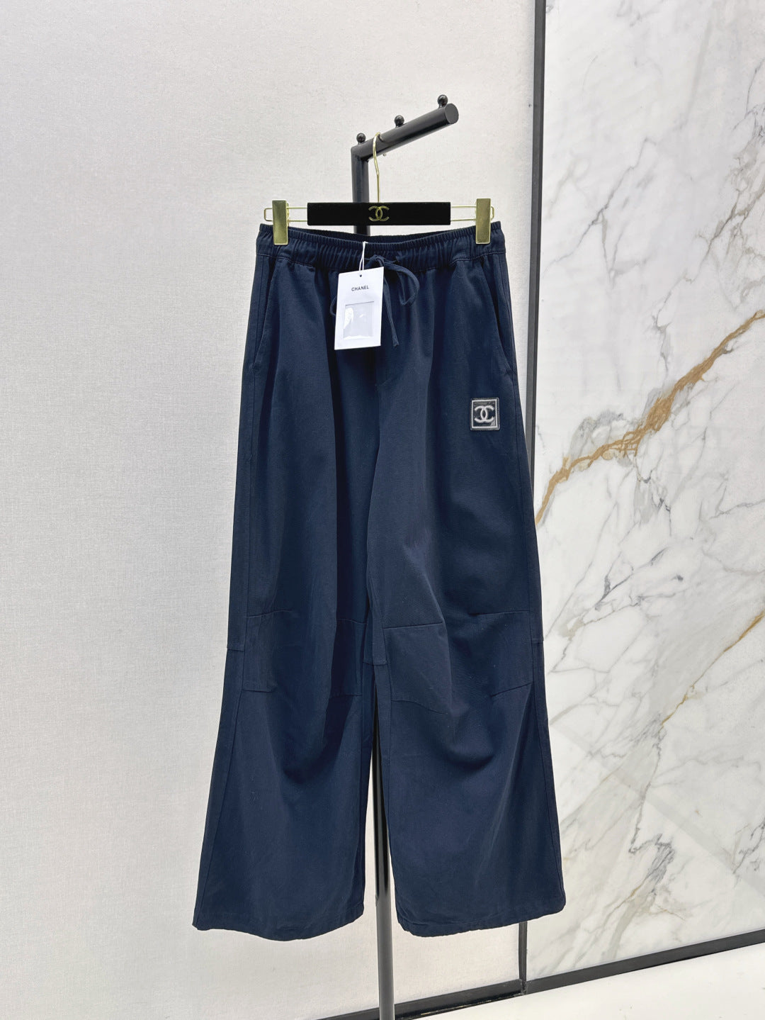 25fw drawstring pants