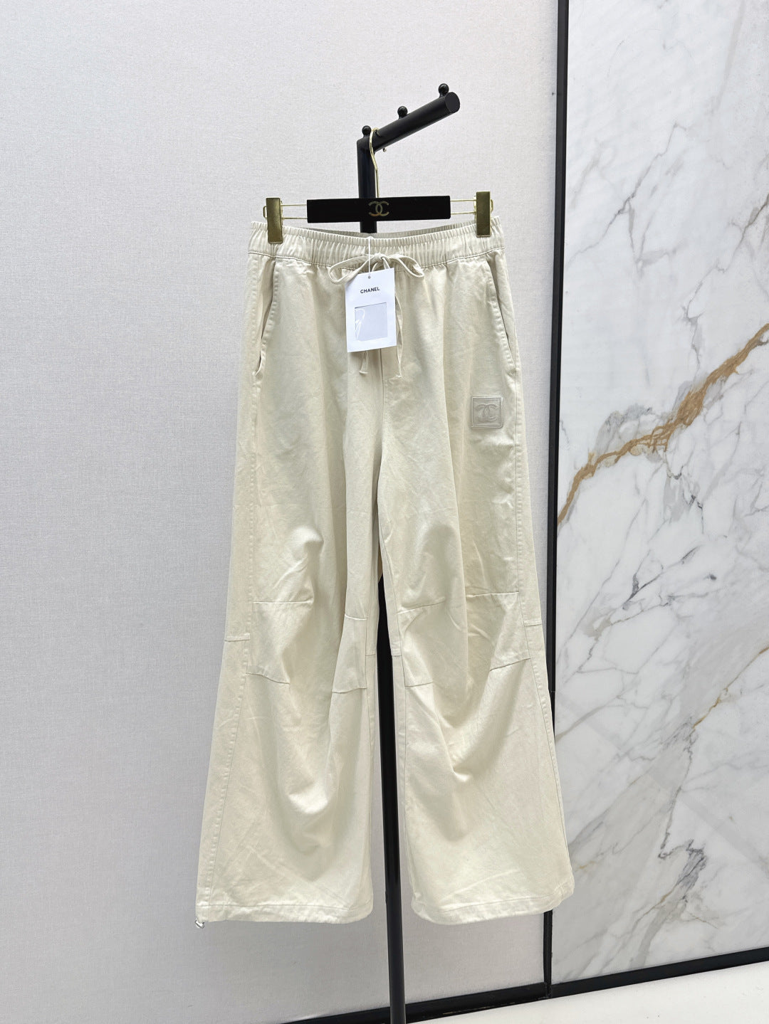 25fw drawstring pants