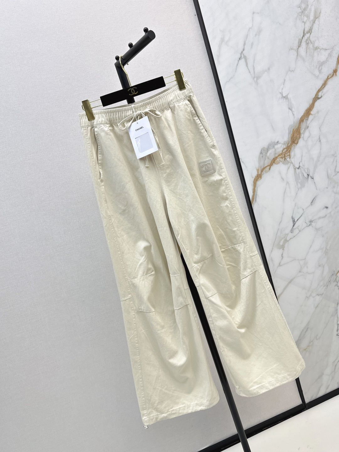 25fw drawstring pants