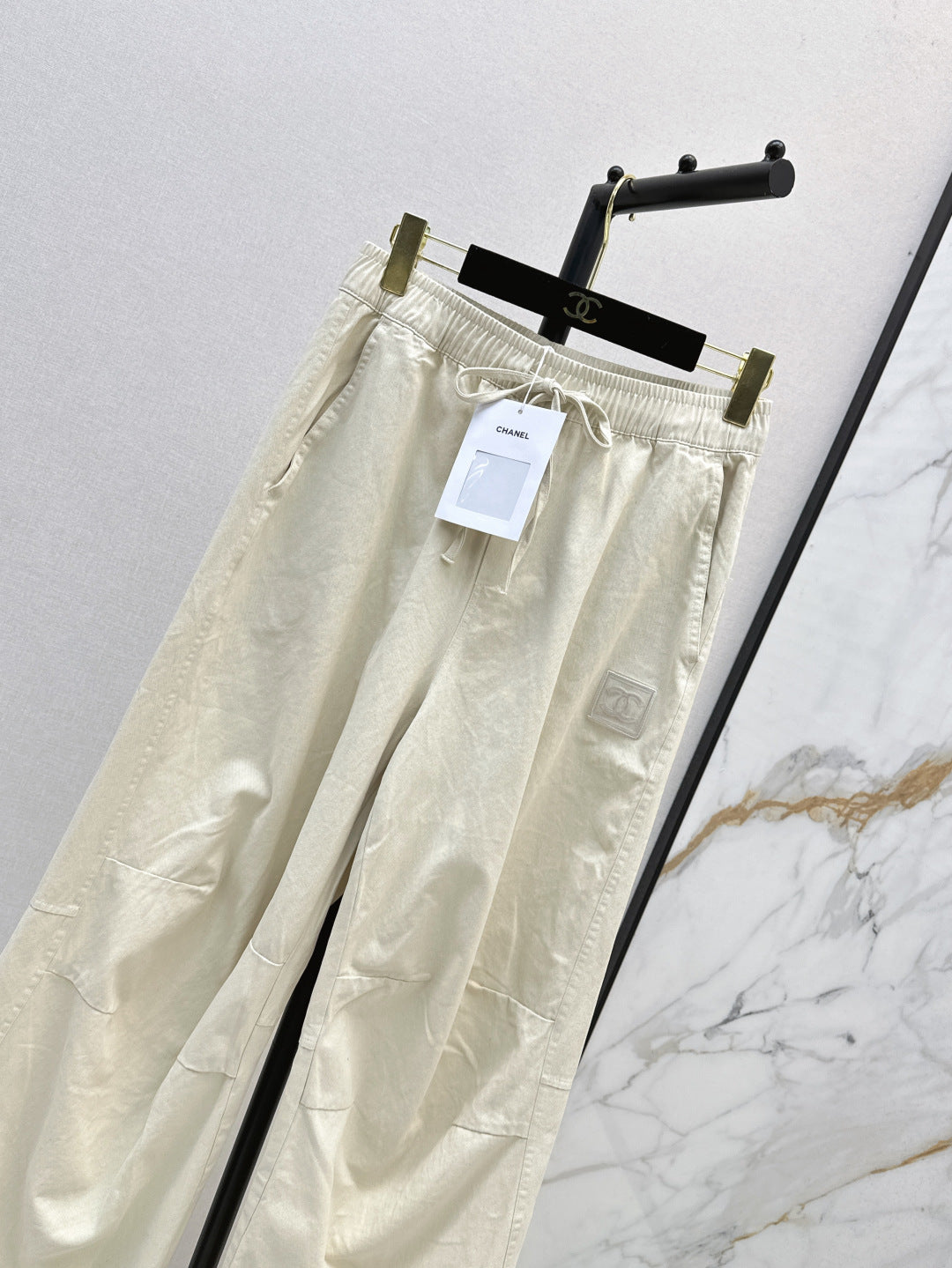 25fw drawstring pants