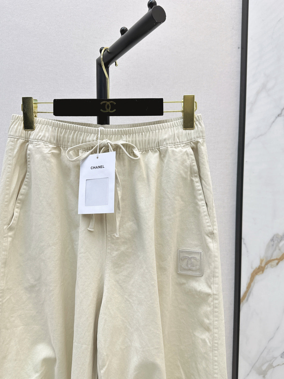 25fw drawstring pants
