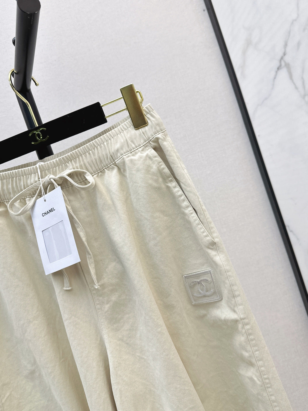 25fw drawstring pants