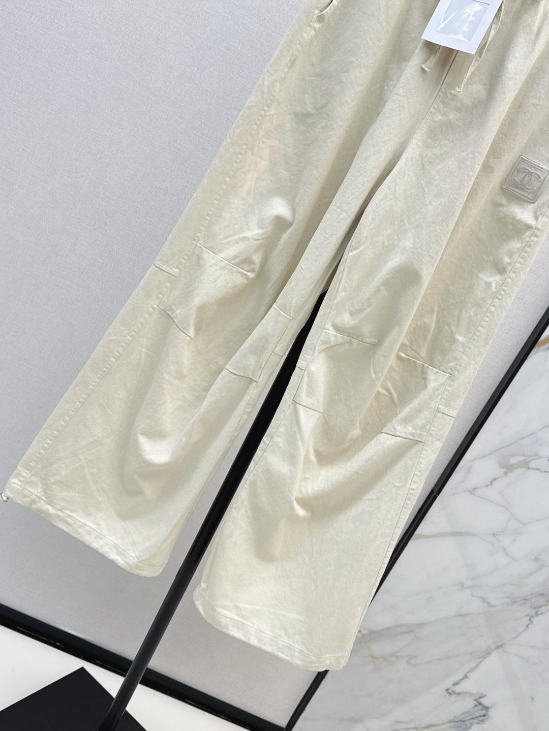 25fw drawstring pants