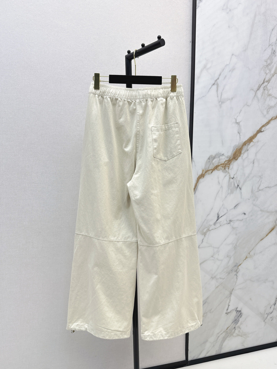 25fw drawstring pants