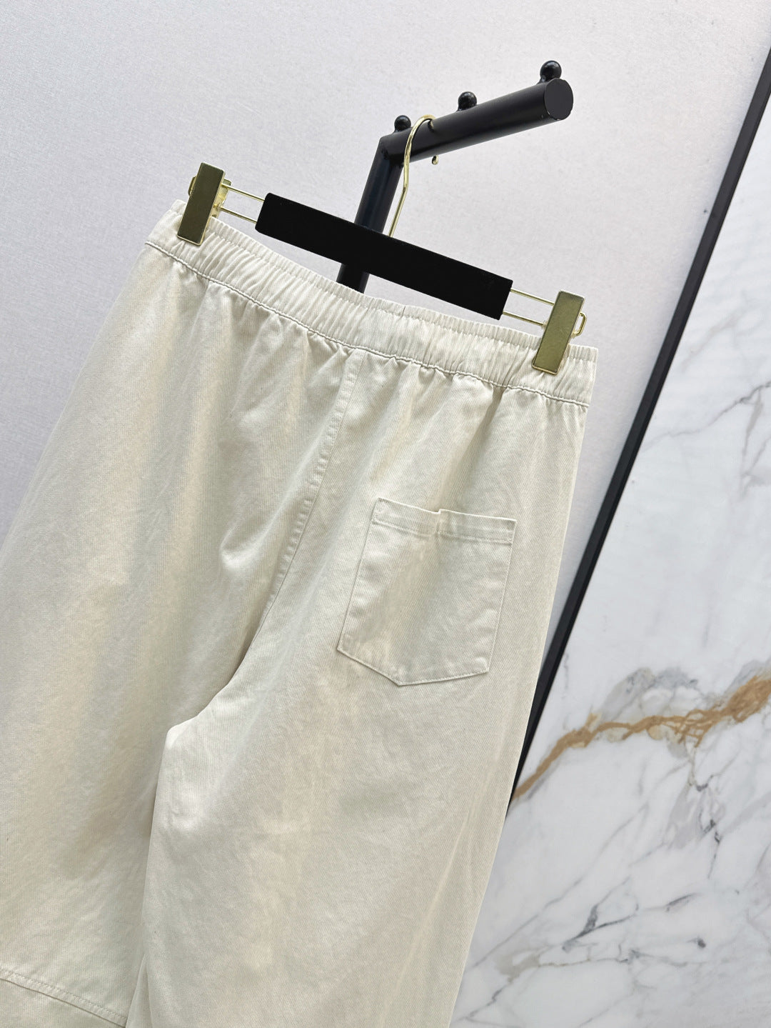 25fw drawstring pants