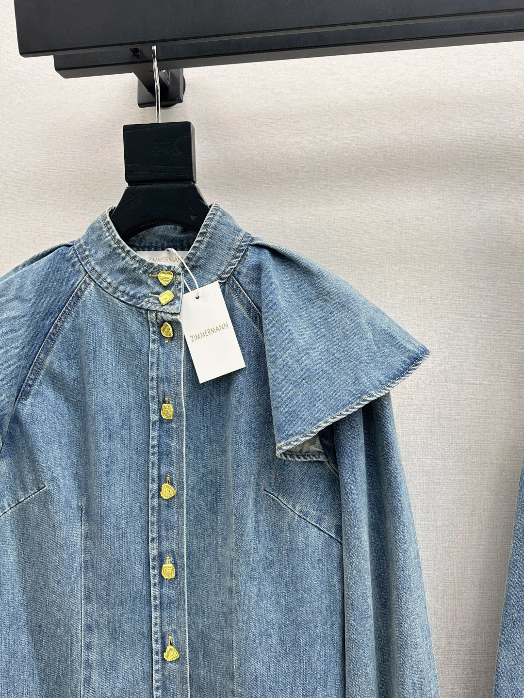 25fw denim jacket