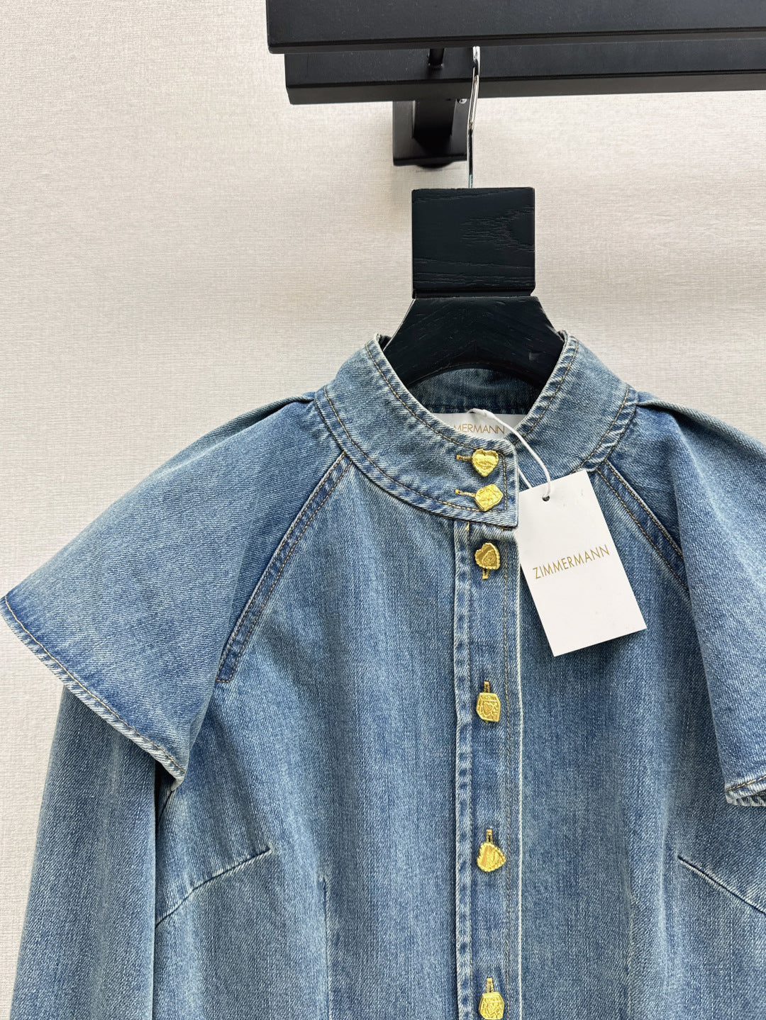 25fw denim jacket