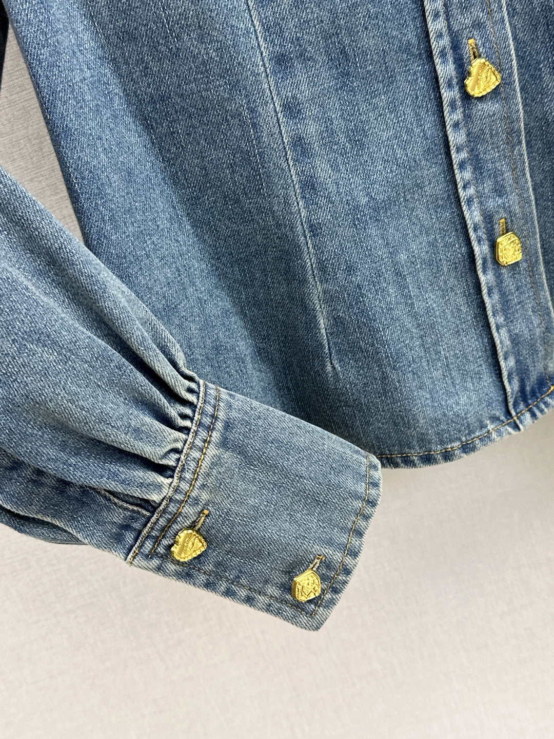 25fw denim jacket