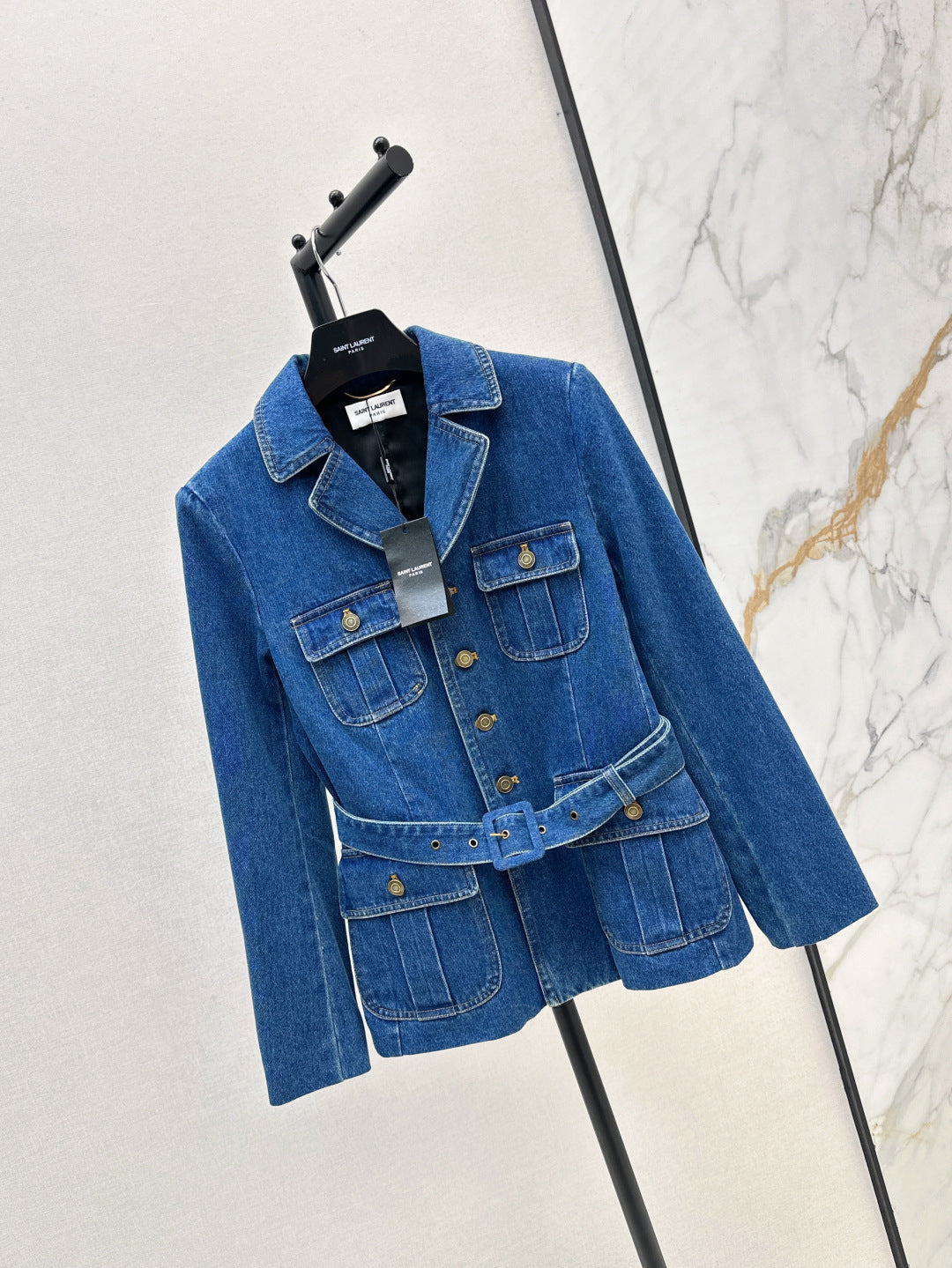25fw denim jacket
