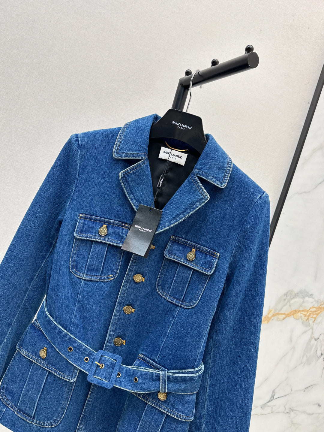25fw denim jacket