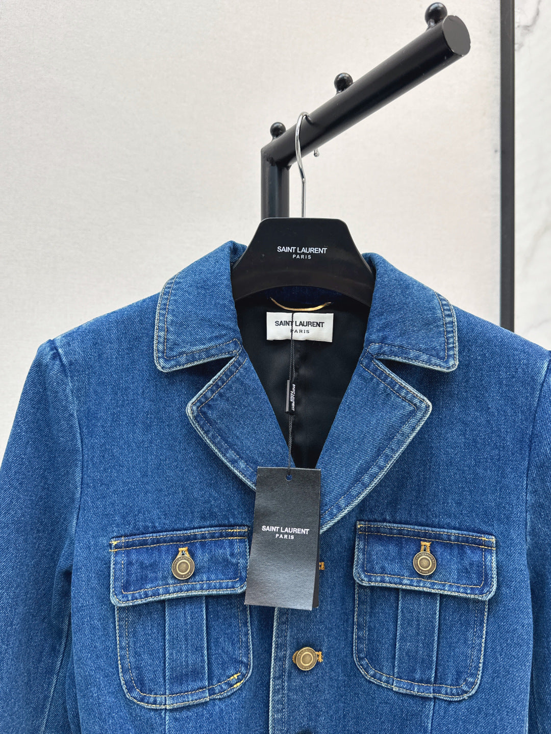 25fw denim jacket