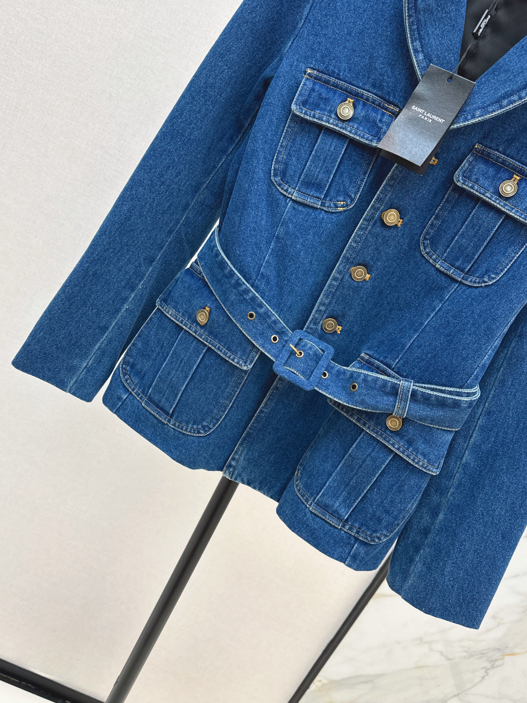 25fw denim jacket