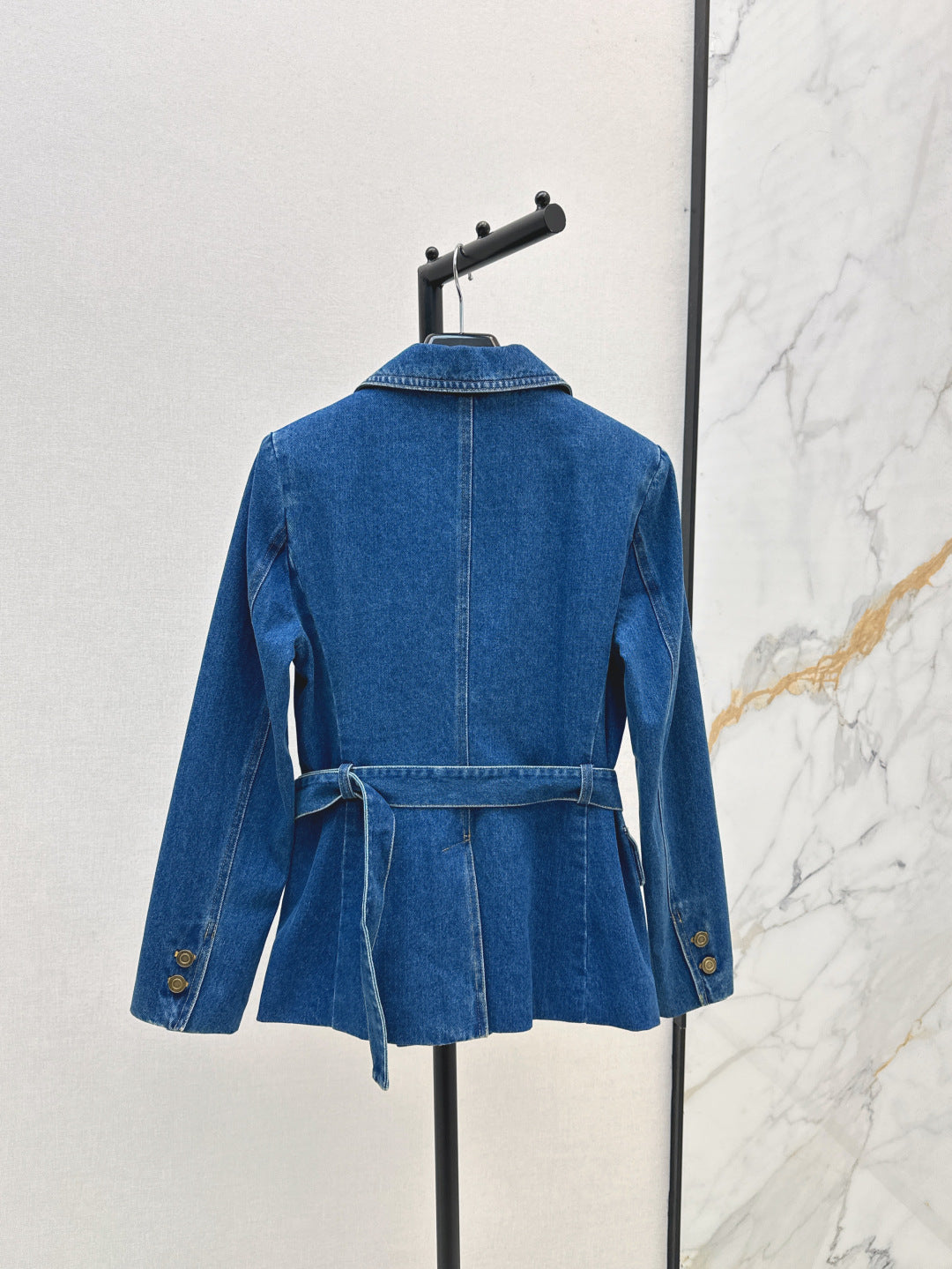 25fw denim jacket