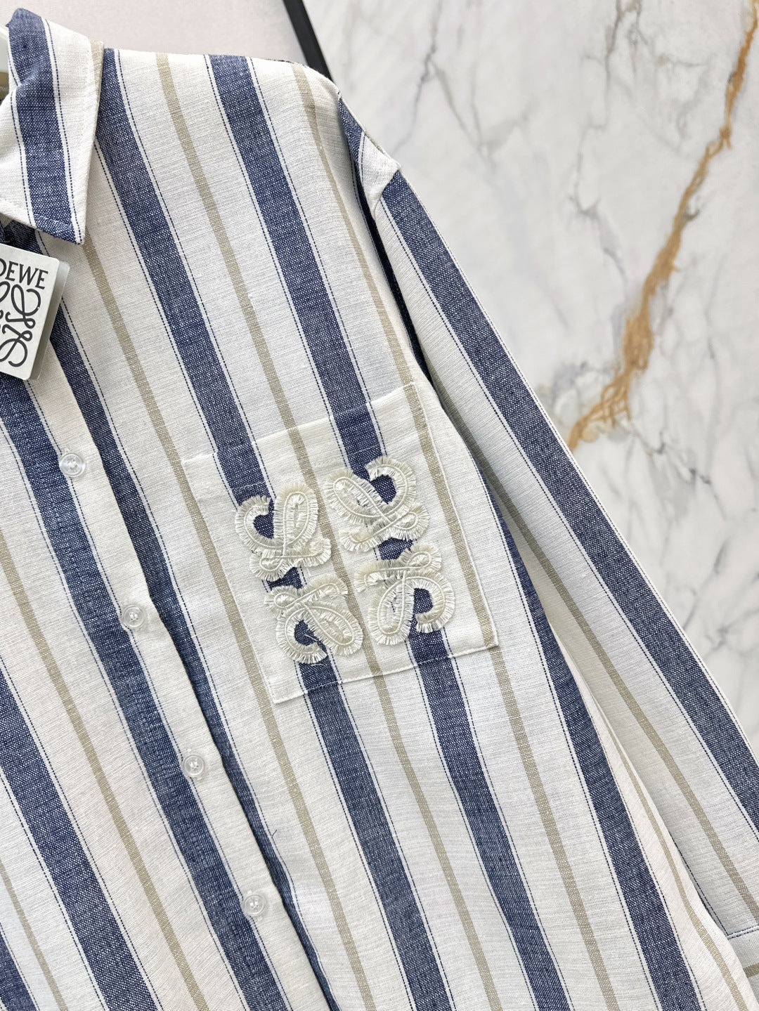 25fw linen shirt
