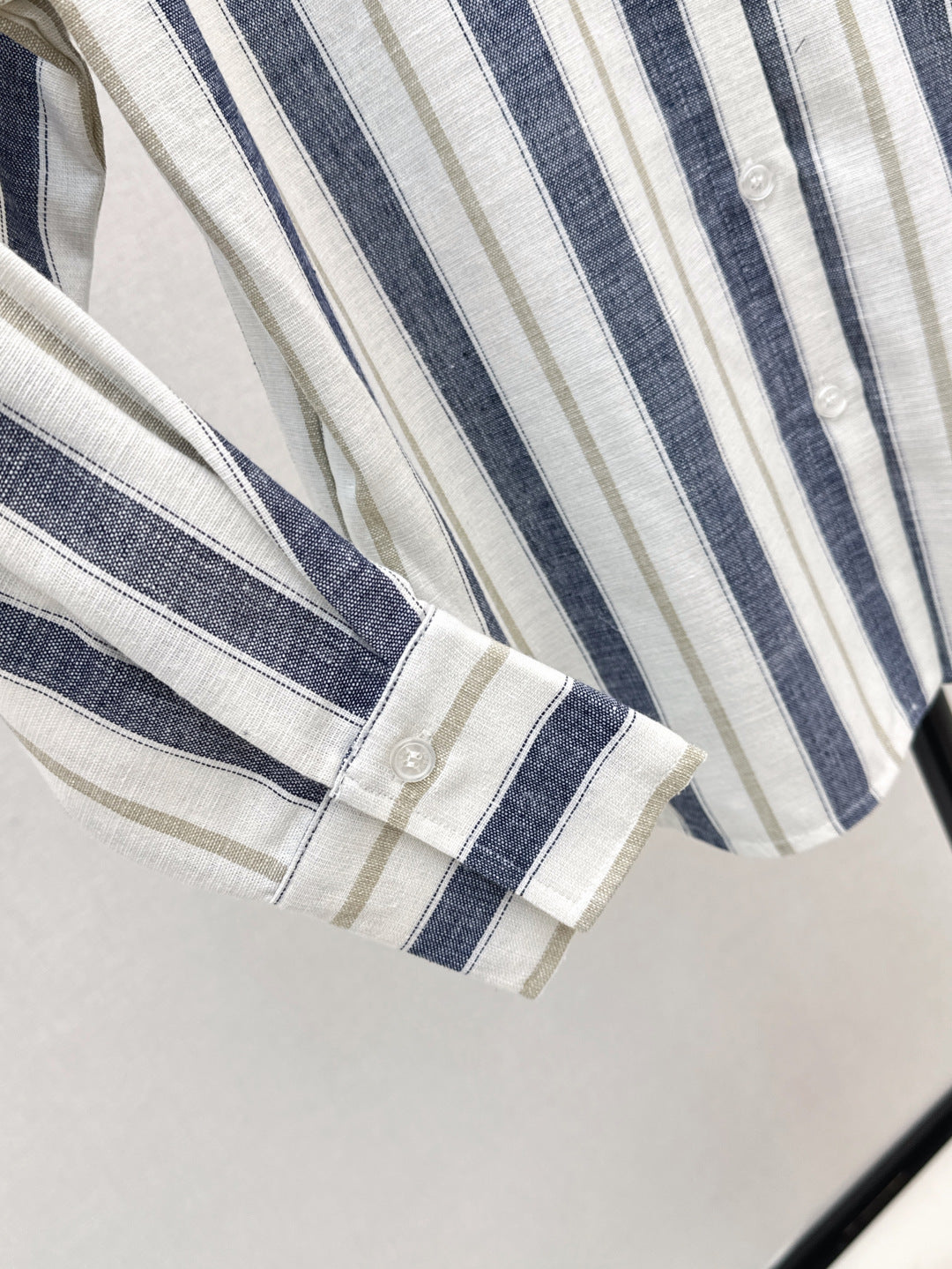 25fw linen shirt