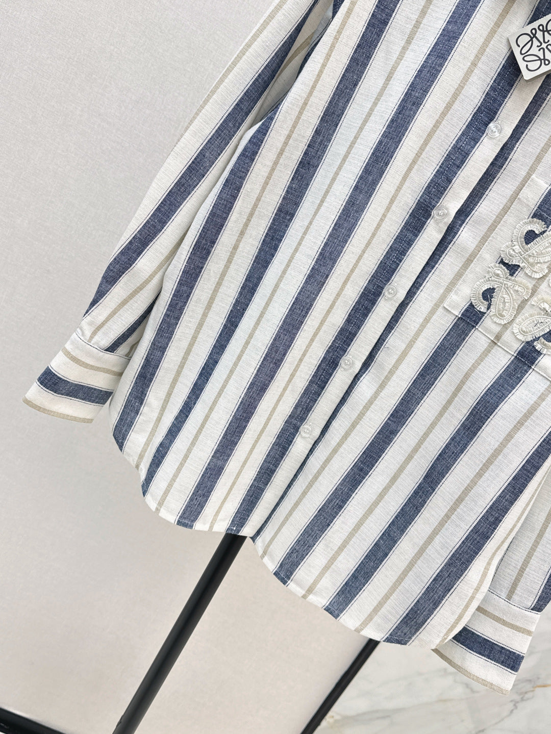 25fw linen shirt