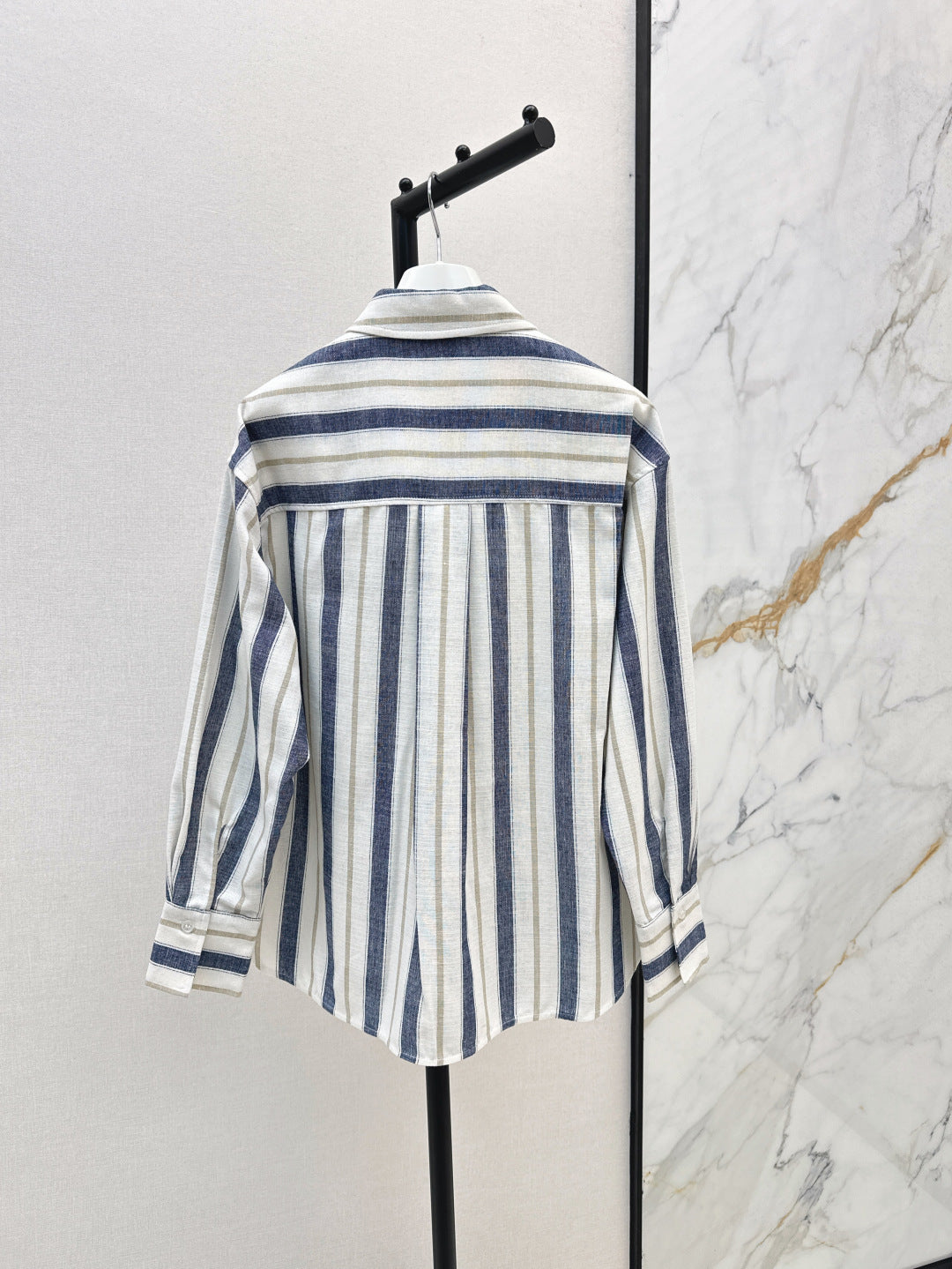 25fw linen shirt