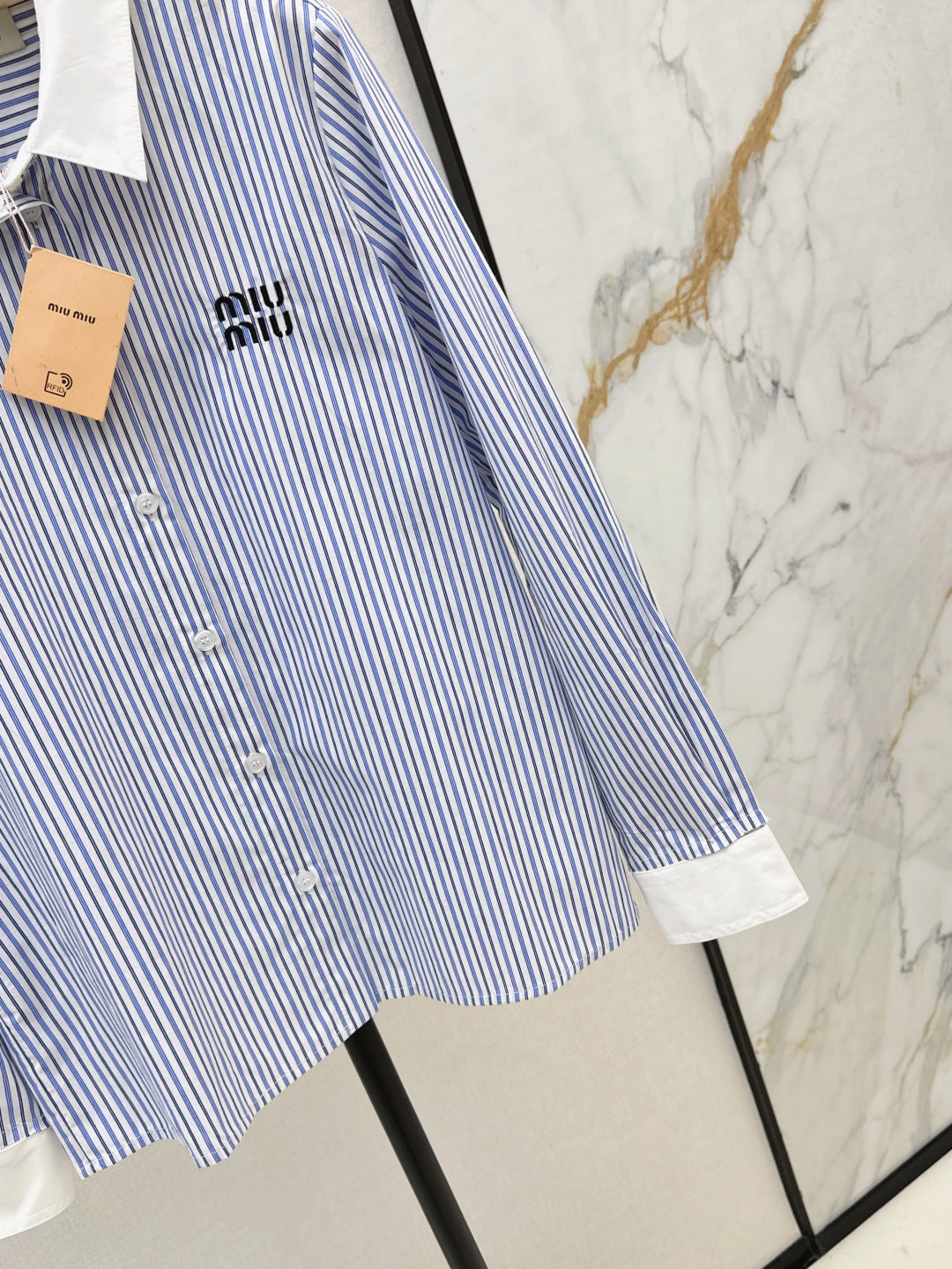 25fw buttons shirt