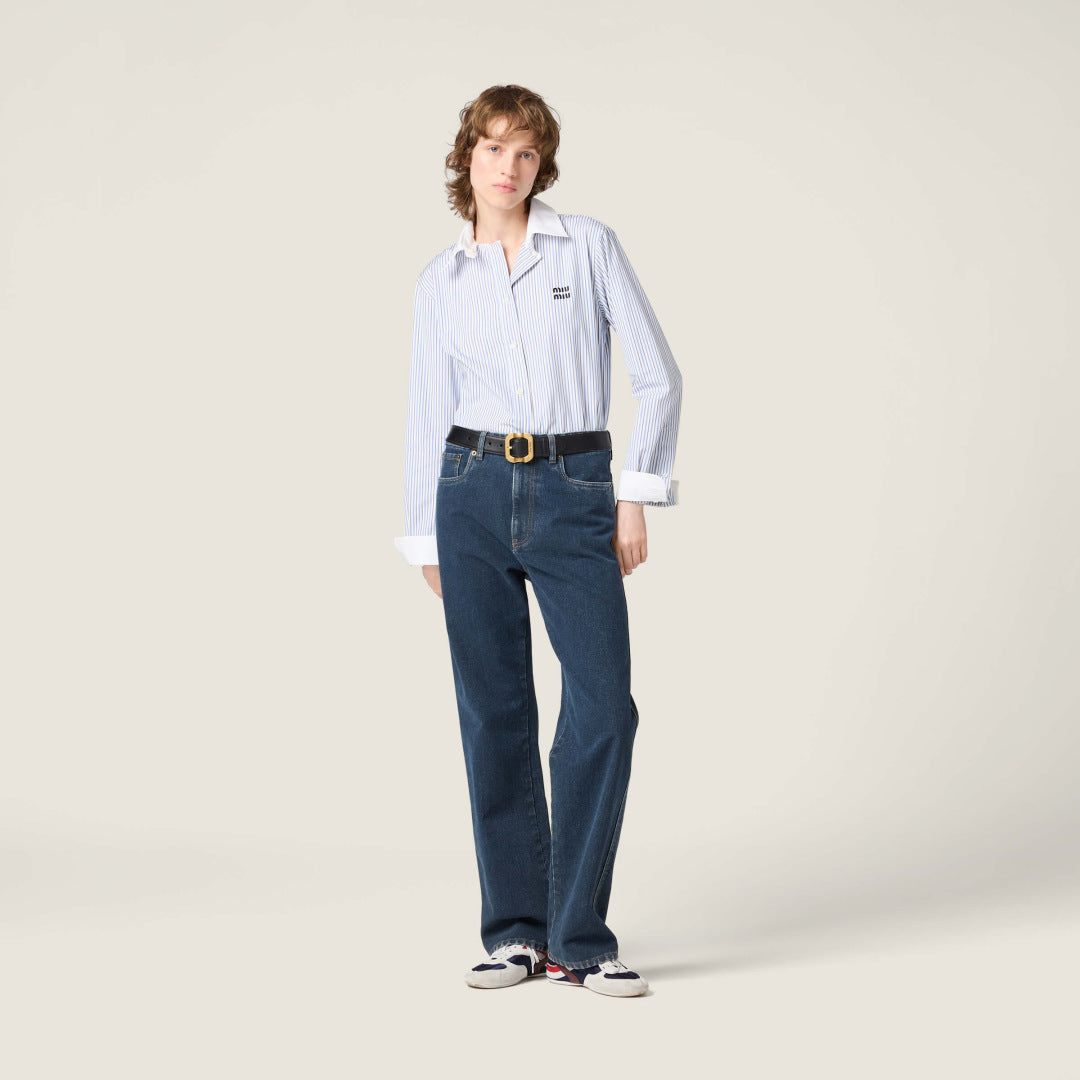 25fw buttons shirt
