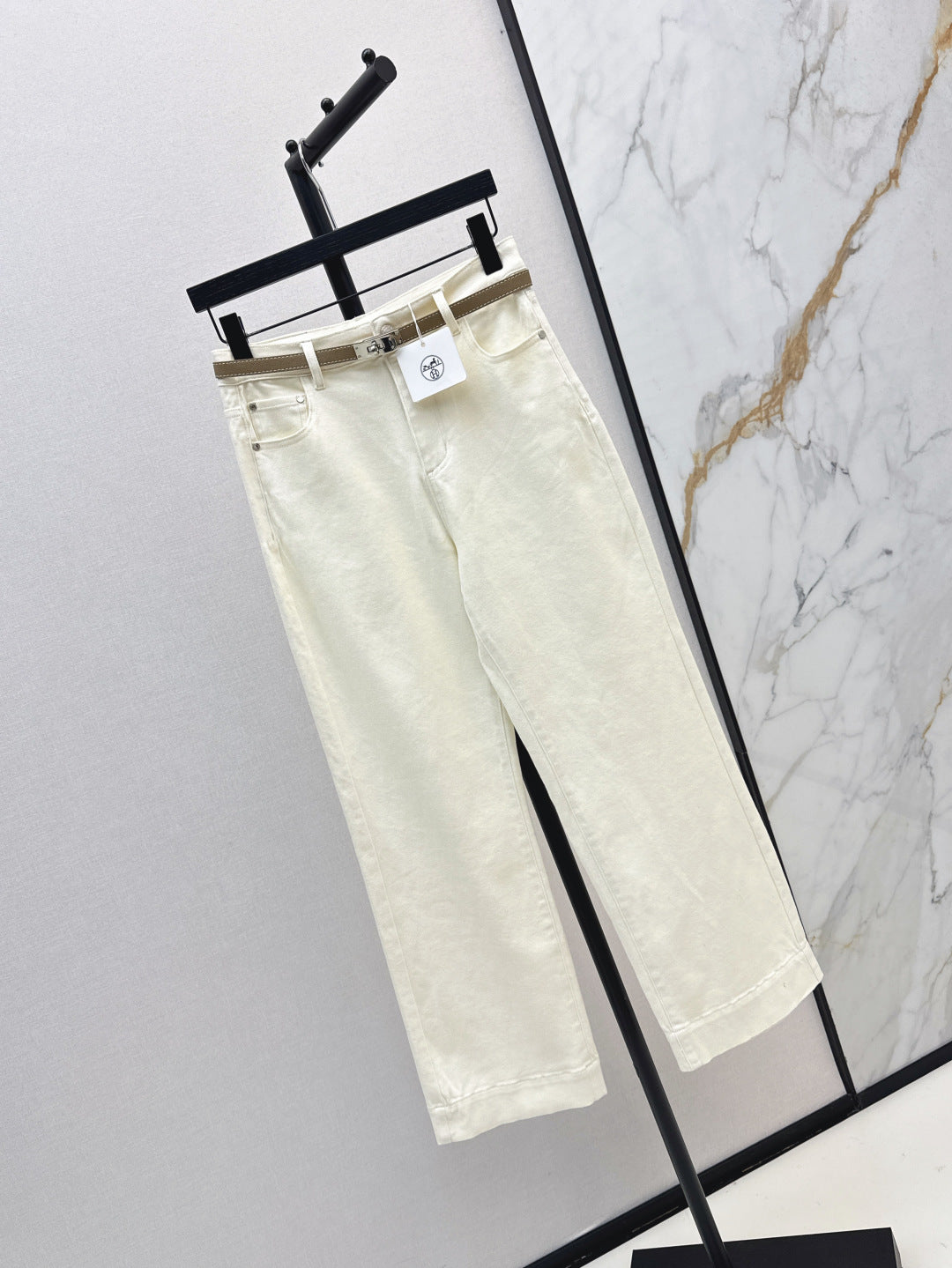 25fw straight jeans
