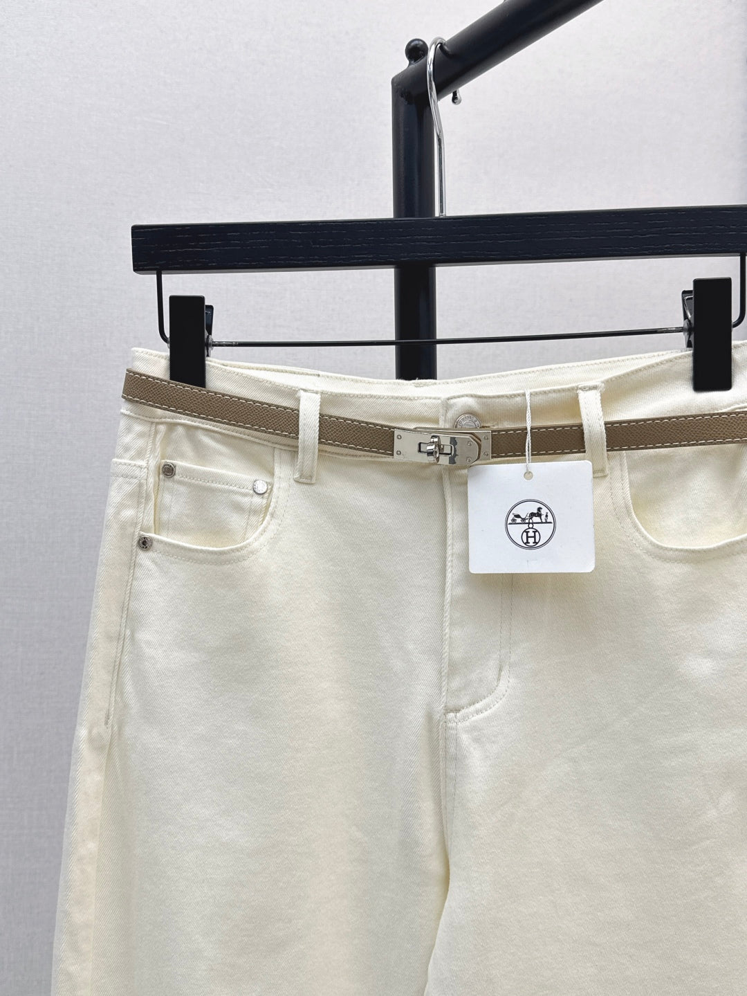 25fw straight jeans