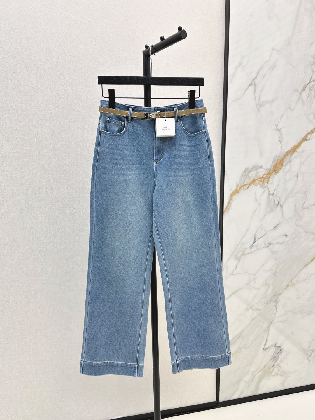 25fw straight jeans