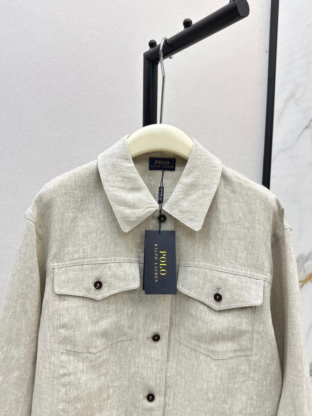25fw embroidered jacket