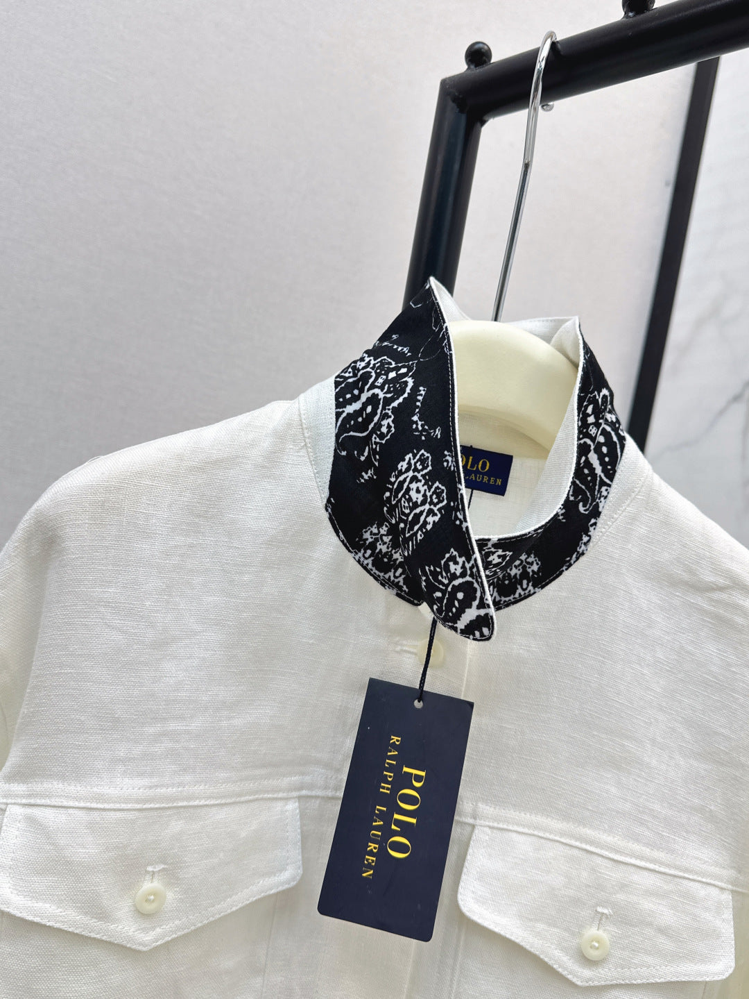 25fw embroidered jacket