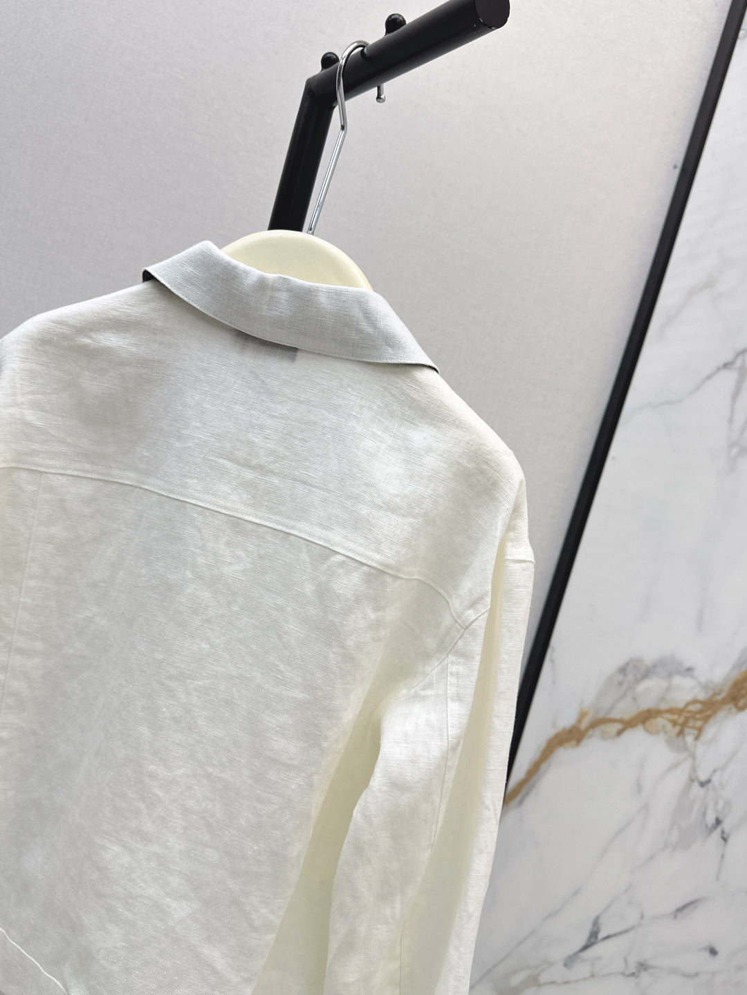 25fw embroidered jacket