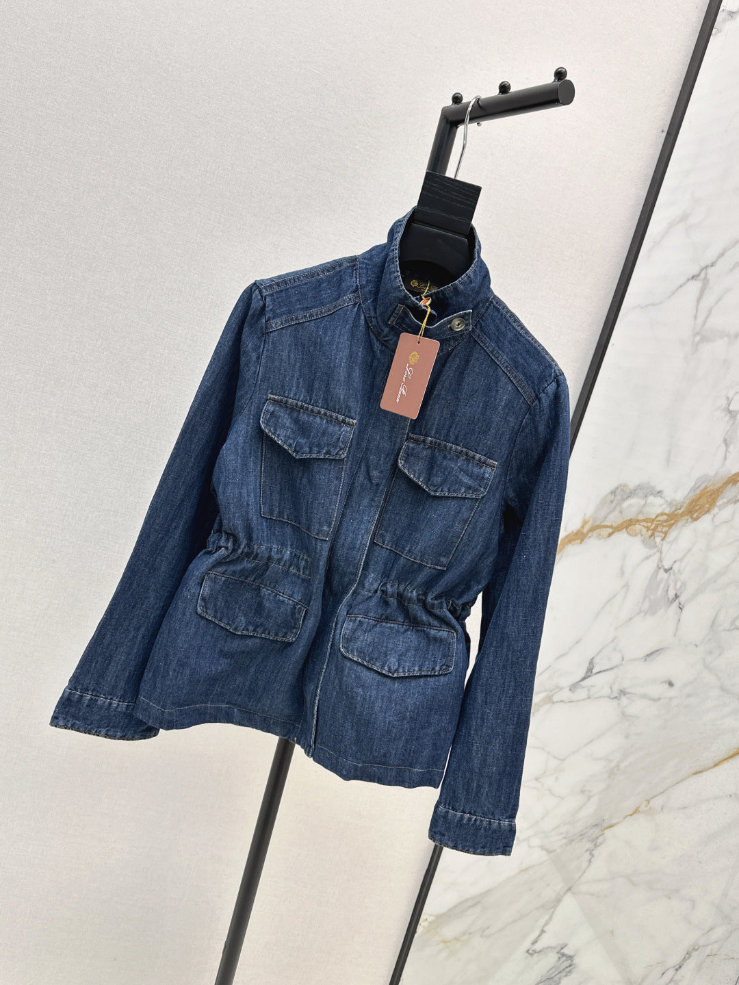 25fw denim jacket