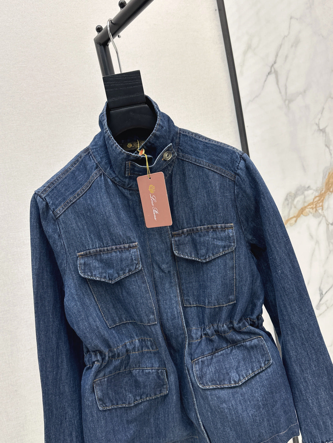 25fw denim jacket