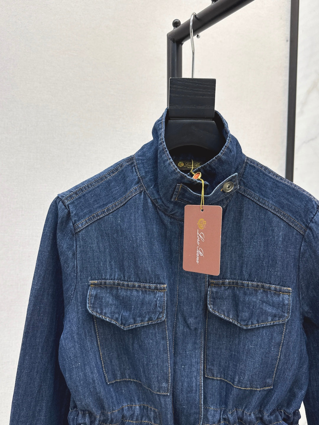 25fw denim jacket