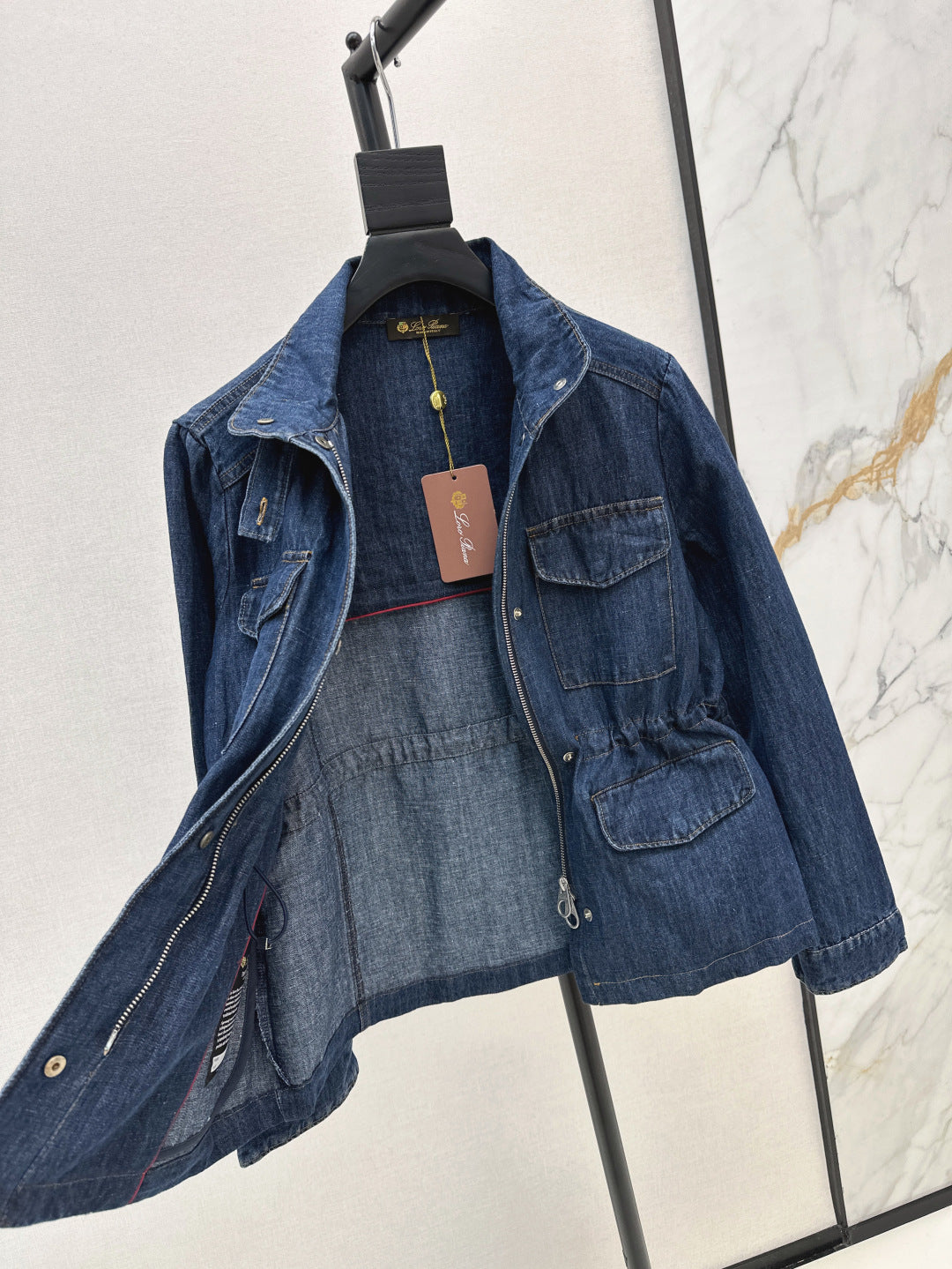 25fw denim jacket
