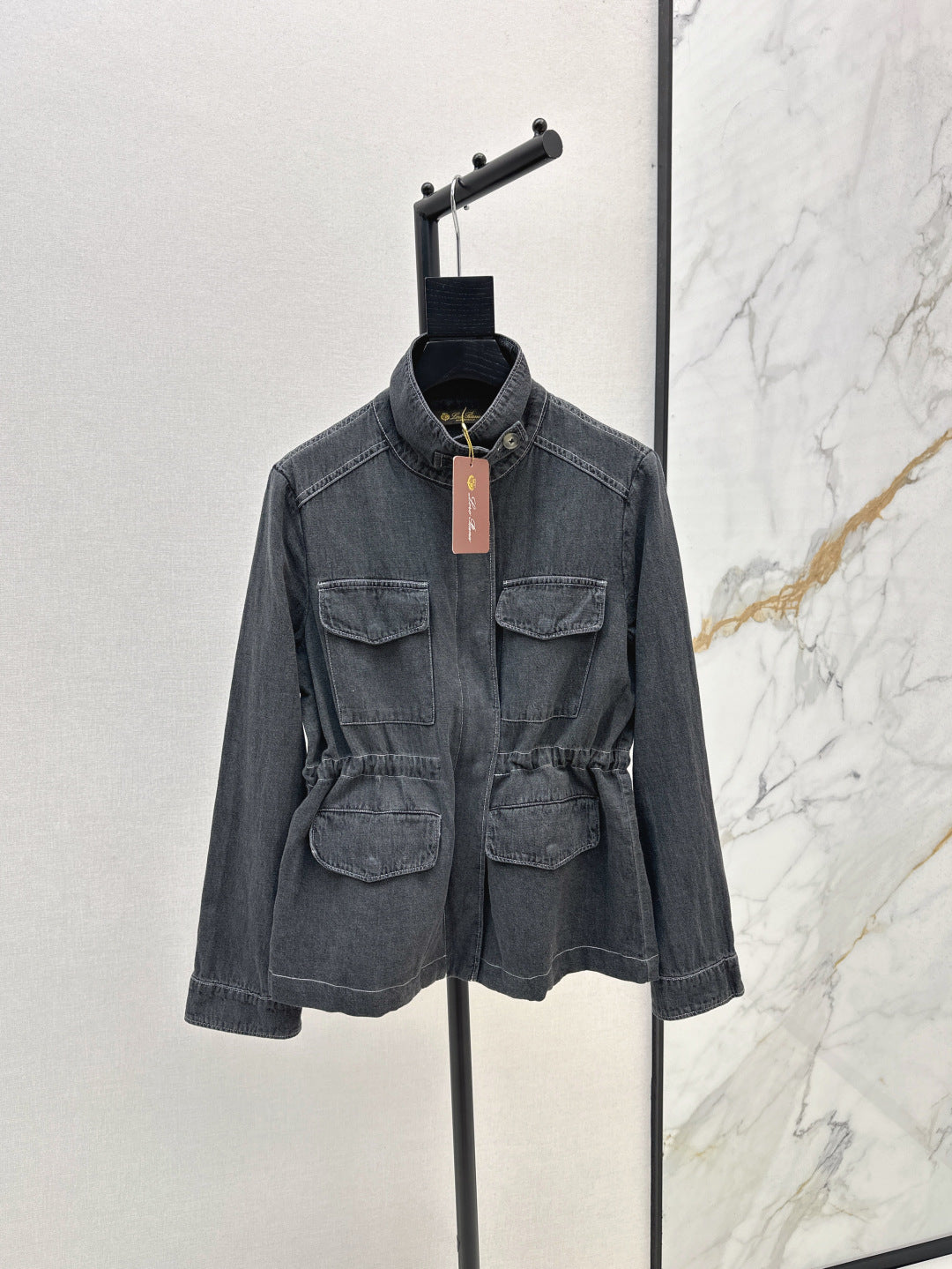 25fw denim jacket