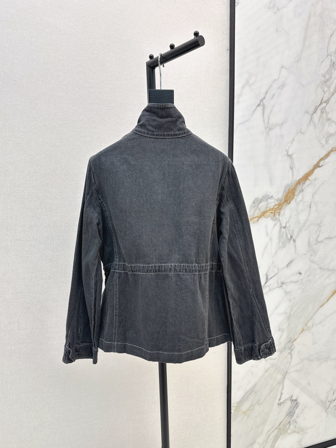 25fw denim jacket