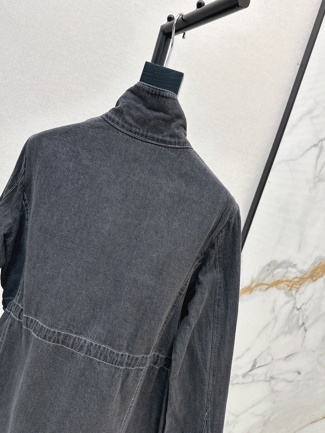 25fw denim jacket