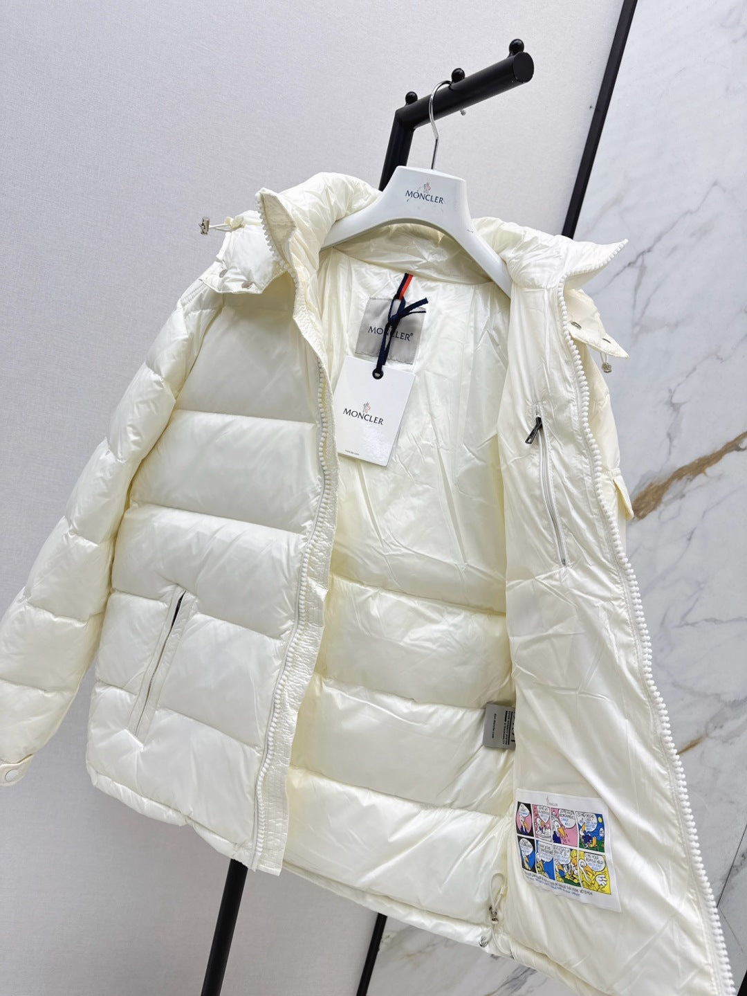 25fw down jacket
