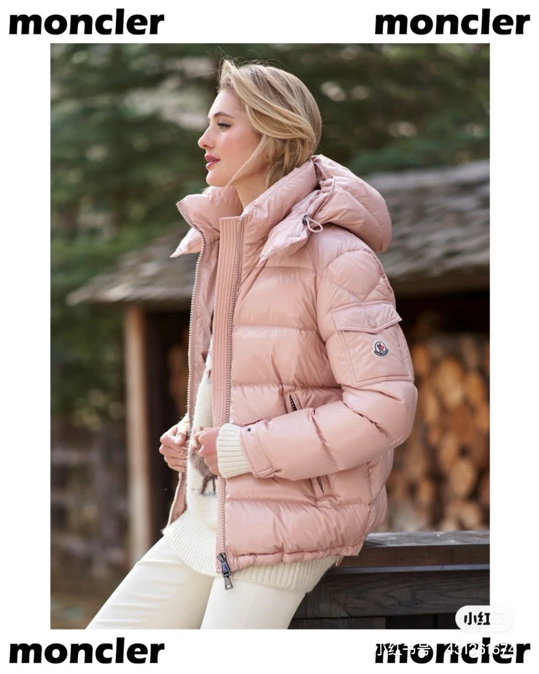 25fw down jacket